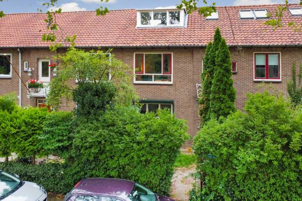 Woning Bosduifstraat 14 Nijmegen