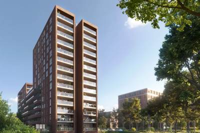 Woning Albertina Agnesstraat 242 Alkmaar