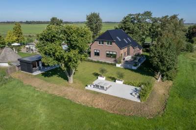 Woning Drachtster Heawei 97 De Wilgen