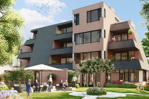 Woning Amalialaan 27 BN 1 Baarn