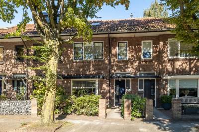 Woning Burgemeester Buijsenstraat 32 Breda