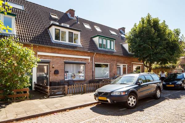 Woning Larixstraat 5 Utrecht