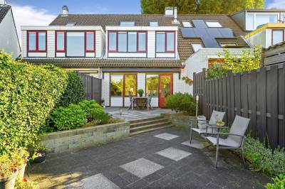 Woning Wessel Gansfortweg 61 Rotterdam