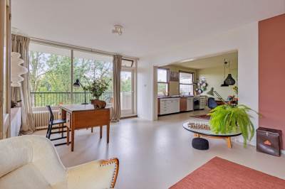 Woning Jisperveldstraat 40 Amsterdam