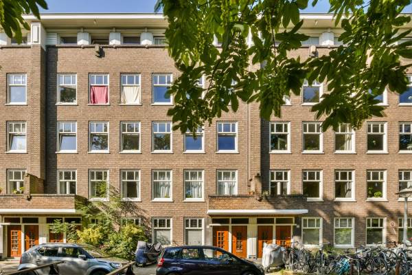 Woning Kijkduinstraat 552 Amsterdam