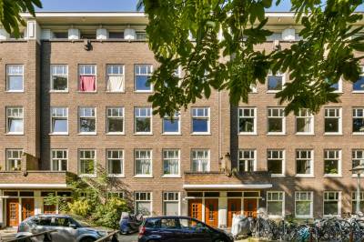 Woning Kijkduinstraat 552 Amsterdam