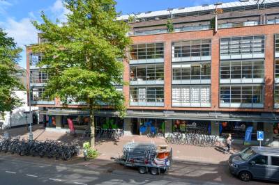 Woning Bakkumstraat 29 Haarlem