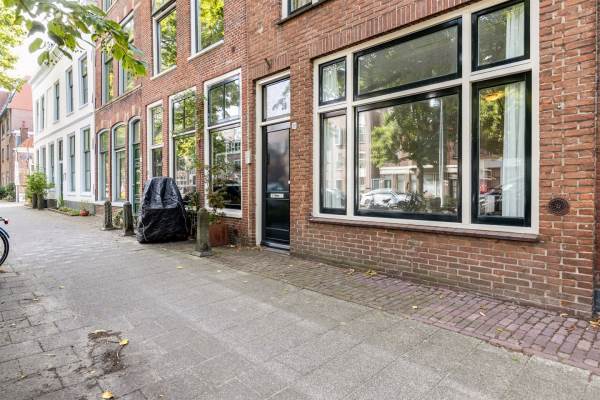Woning Levendaal 189 Leiden
