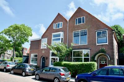 Woning Lorentzplein 35 Haarlem