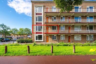 Woning Burgemeester Norbruislaan 348 Utrecht