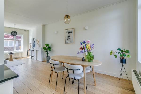 Woning Jacob van der Borchstraat 55BS Utrecht
