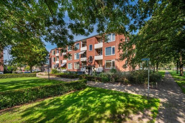 Woning Giessen 13 Apeldoorn