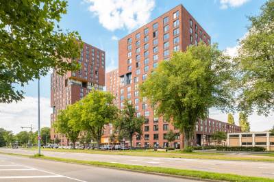 Woning Europaplein 714 Utrecht