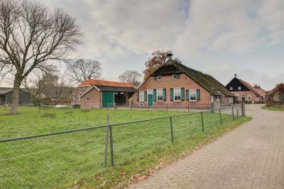 Woning Oude Rijksweg 24 Staphorst