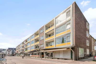 Woning Ir J.P. van Muijlwijkstraat 45 - 3 Arnhem