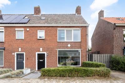 Woning Leharstraat 60 Tilburg