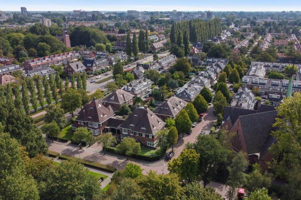 Woning Mr. Sixlaan 26 Amstelveen