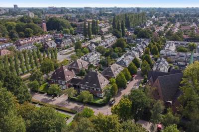 Woning Mr. Sixlaan 26 Amstelveen