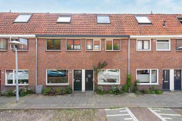Woning Ampèrestraat 49 Utrecht