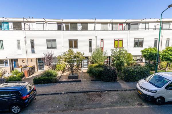 Woning Nijhofflaan 28 Veenendaal