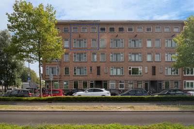 Woning Gordelweg 220C3 Rotterdam