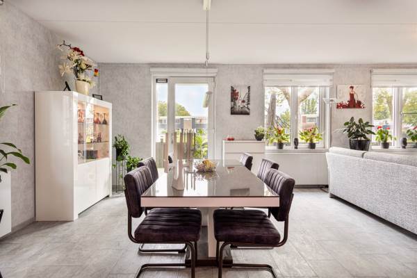 Woning Van Lijnden van Hemmenstraat 137 Hoofddorp