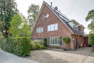 Woning Prof. Sproncklaan 43 Zeist