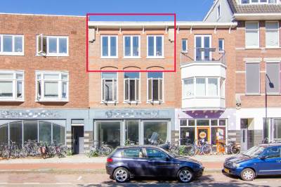 Woning Wagenweg 130c Haarlem