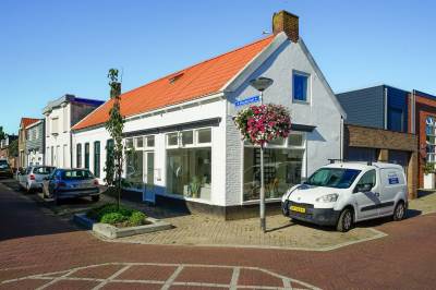 Woning Nieuwstraat 13 Hansweert