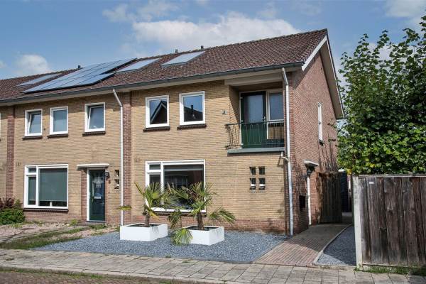 Woning Theresiastraat 6 Borne