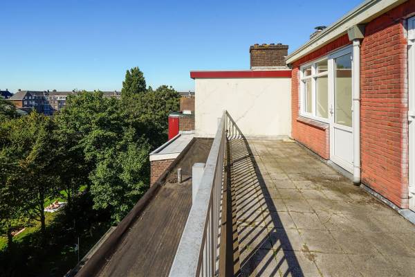 Woning Schieweg 86c Rotterdam