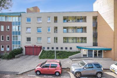 Woning Jesse Owenshof 9 Amsterdam