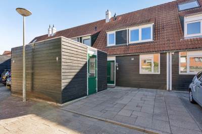 Woning Bohemenstraat 9 Alkmaar