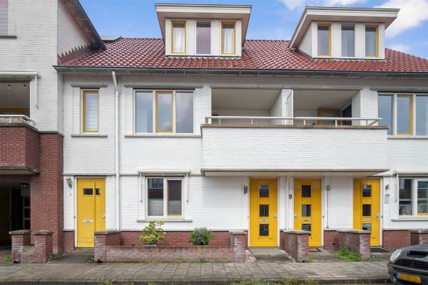Woning Binderij 7 Hengelo (OV)