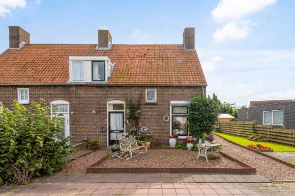 Woning Nummer Eén 12 Hoofdplaat