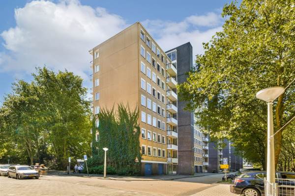 Woning Van Nijenrodeweg 440 Amsterdam