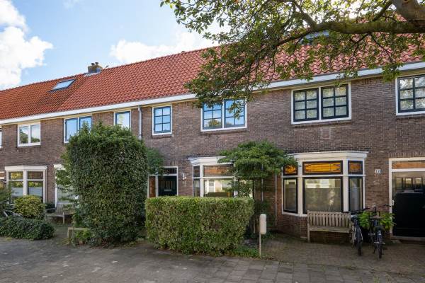 Woning Lijsterbeslaan 20 Heemstede