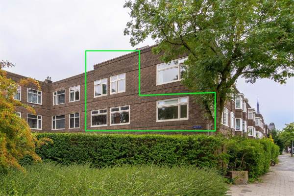 Woning E. Thomassen à Thuessinklaan 37a Groningen