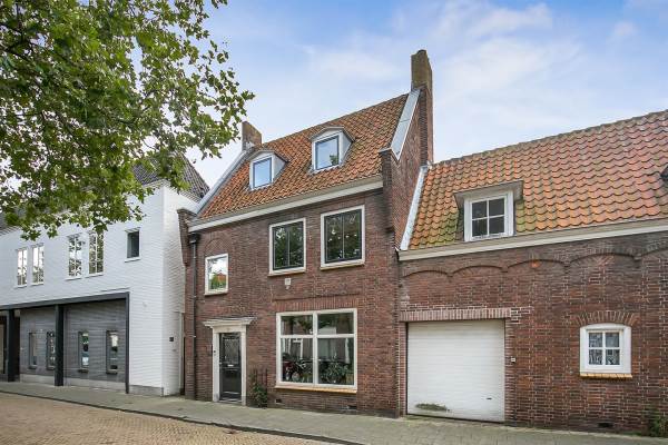 Woning Zusterstraat 30 Middelburg