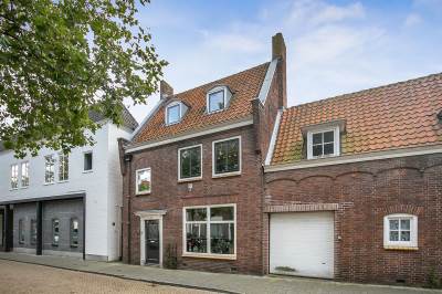 Woning Zusterstraat 30 Middelburg