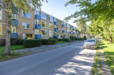 Woning Hora Siccamasingel 109 Groningen