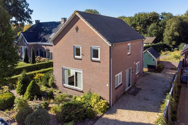 Woning De Rieten 7 Uddel