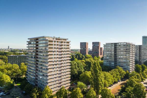 Woning Livingstonelaan 1130 Utrecht
