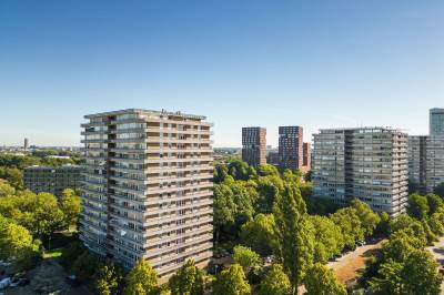 Woning Livingstonelaan 1130 Utrecht