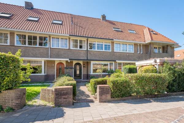 Woning Bisonstraat 8 Bussum