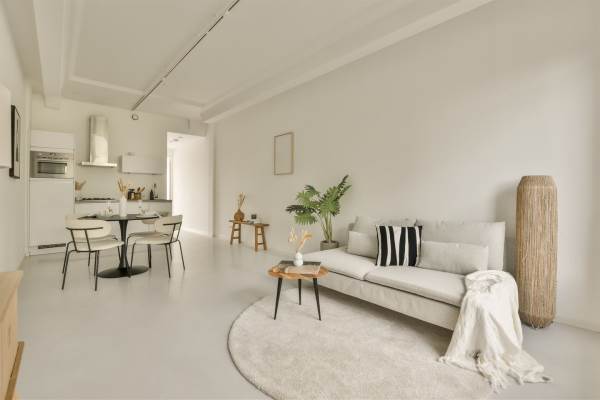 Woning Nieuwpoortstraat 94C4 Amsterdam