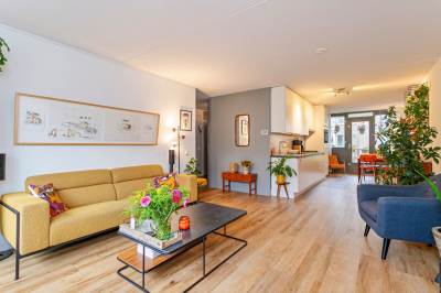 Woning Derde Oosterparkstraat 332 Amsterdam