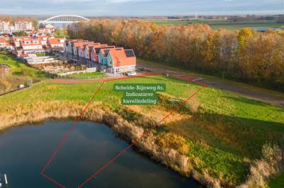 Bouwgrond Schelde-Rijnweg 82 Tholen