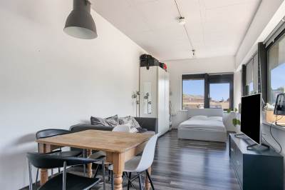 Woning Willem de Zwijgerlaan 334B17 Amsterdam