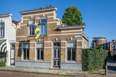 Woning Binnenweg 43 Sommelsdijk